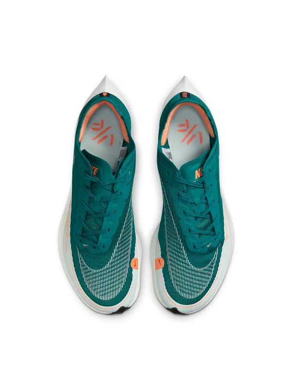 Кроссовки zoomx vaporfly next% 2 'bright spruce' Nike — изображение 4 из 4