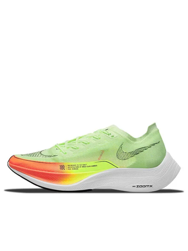 Кроссовки zoomx vaporfly next% 2 'fast pack' Nike — изображение 1 из 4, оранжевый//черный
