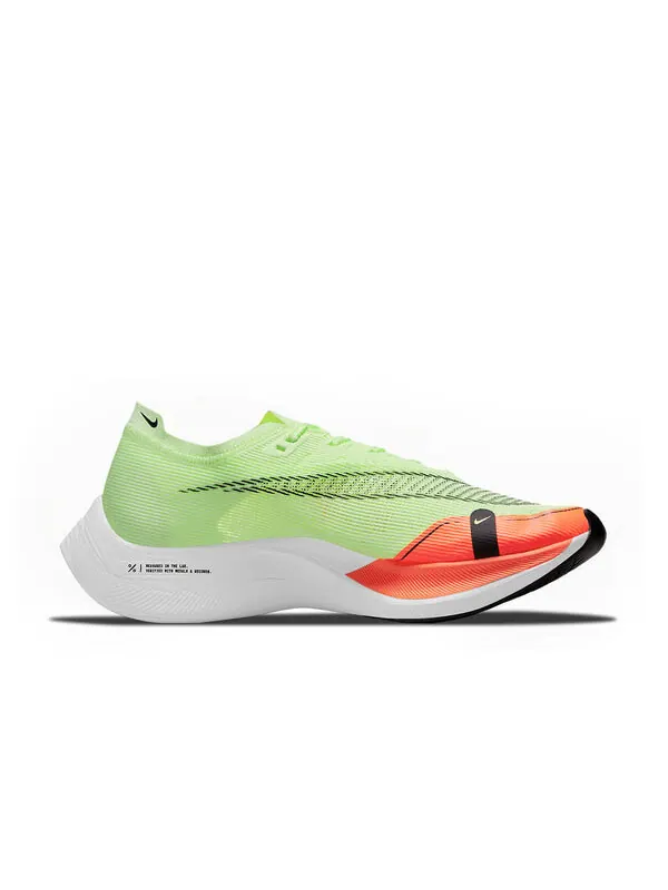 Кроссовки zoomx vaporfly next% 2 'fast pack' Nike — изображение 2 из 4, оранжевый//черный