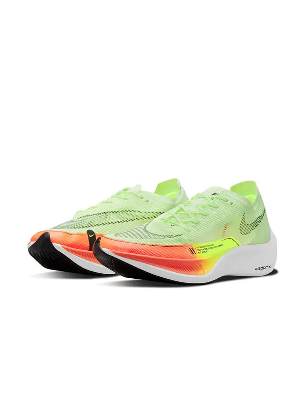 Кроссовки zoomx vaporfly next% 2 'fast pack' Nike — изображение 3 из 4, оранжевый//черный