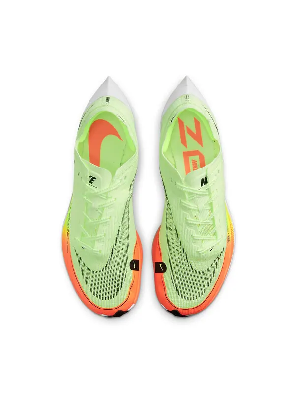 Кроссовки zoomx vaporfly next% 2 'fast pack' Nike — изображение 4 из 4, оранжевый//черный