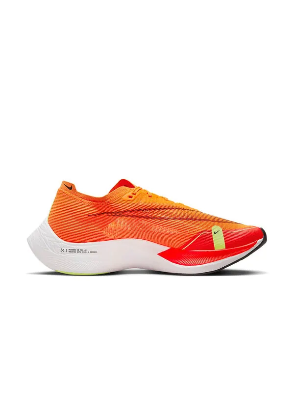 Кроссовки zoomx vaporfly next% 2 Nike — изображение 2 из 4, оранжевый/красный