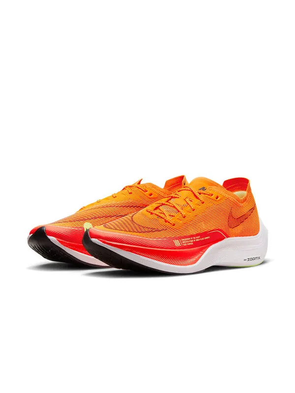 Кроссовки zoomx vaporfly next% 2 Nike — изображение 3 из 4, оранжевый/красный