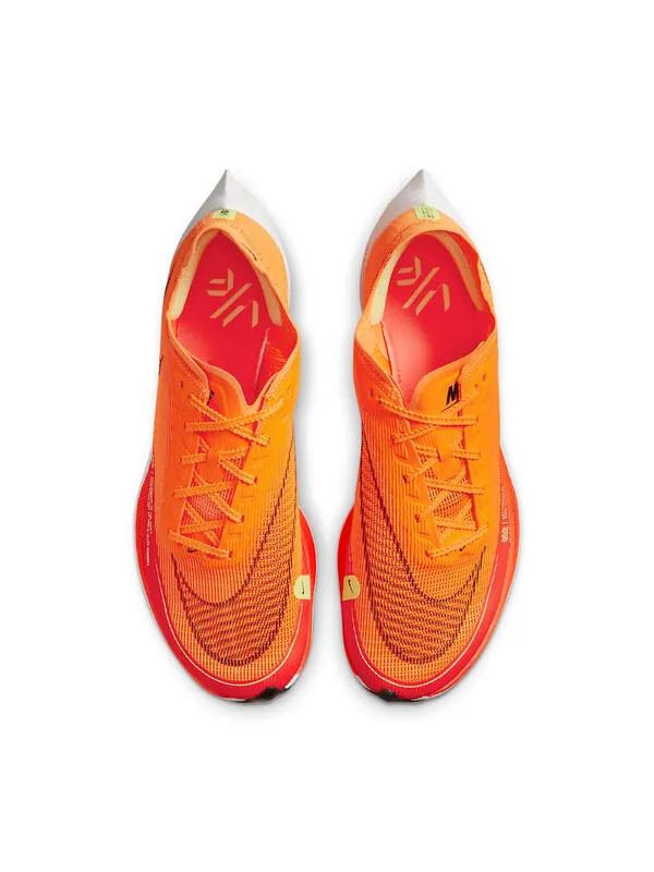 Кроссовки zoomx vaporfly next% 2 Nike — изображение 4 из 4, оранжевый/красный