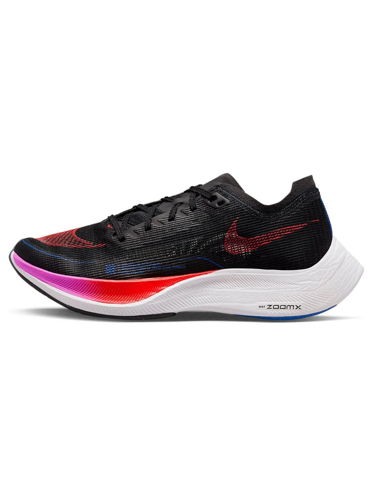 Кроссовки Nike ZoomX Vaporfly Next% 2 — изображение 1 из 5, черный/красный