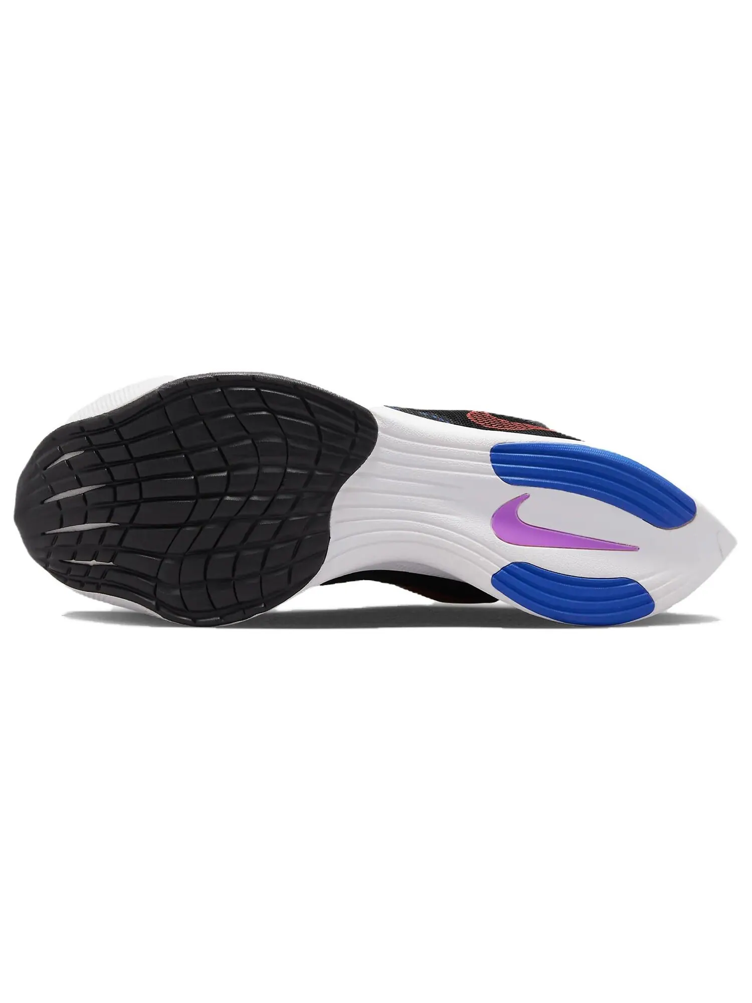 Кроссовки Nike ZoomX Vaporfly Next% 2 — изображение 3 из 5, черный/красный