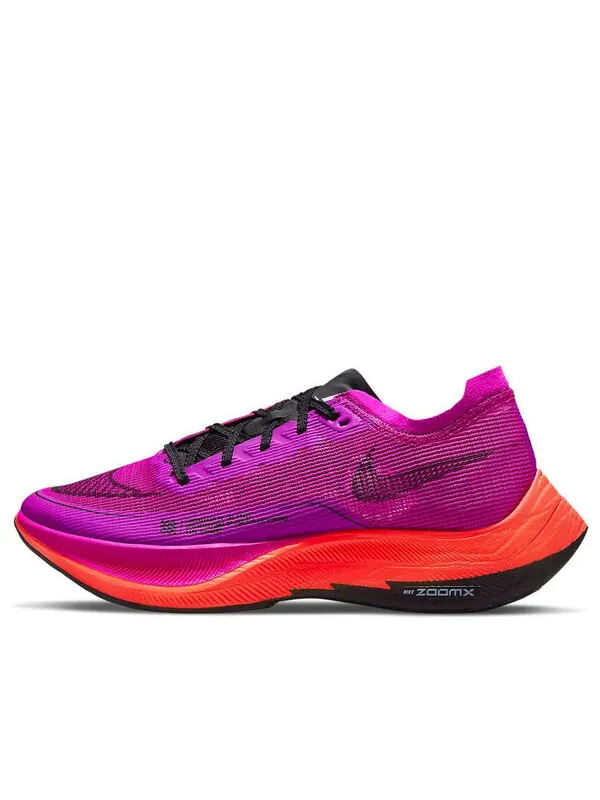 Кроссовки zoomx vaporfly next% 2 Nike — изображение 1 из 4, фиолетовый
