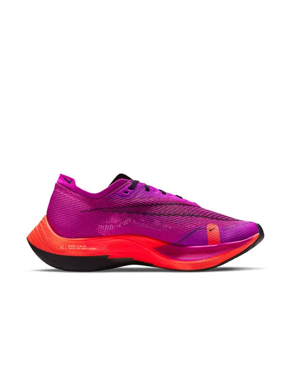 Кроссовки zoomx vaporfly next% 2 Nike — изображение 2 из 4, фиолетовый
