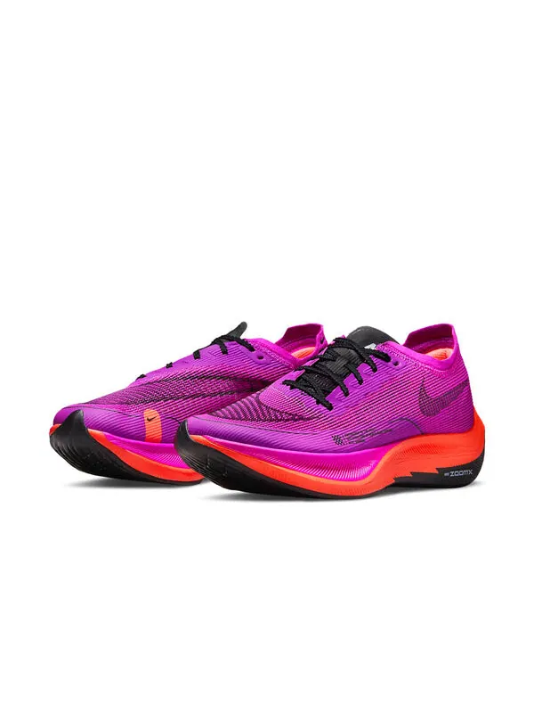 Кроссовки zoomx vaporfly next% 2 Nike — изображение 3 из 4, фиолетовый