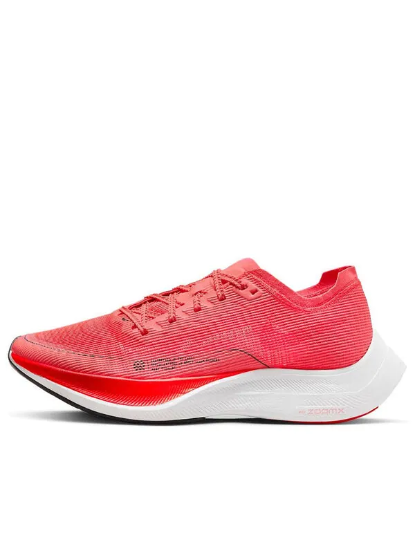 Кроссовки zoomx vaporfly next% 2 'magic ember' Nike — изображение 1 из 4, красный/черный/яркий