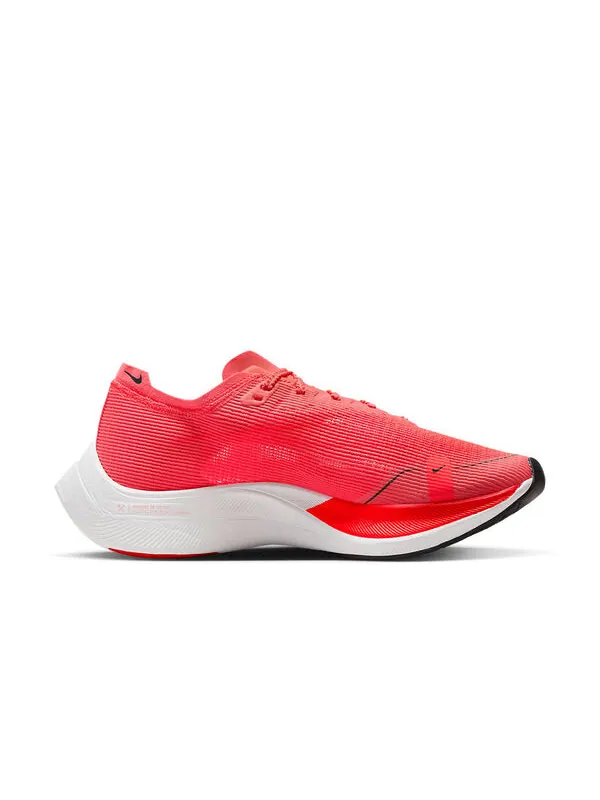 Кроссовки zoomx vaporfly next% 2 'magic ember' Nike — изображение 2 из 4, красный/черный/яркий