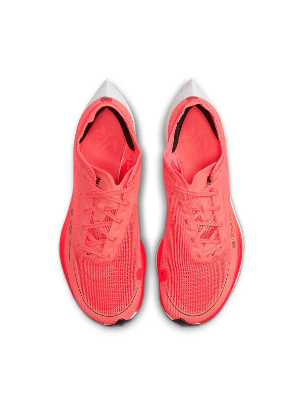 Кроссовки zoomx vaporfly next% 2 'magic ember' Nike — изображение 4 из 4, красный/черный/яркий