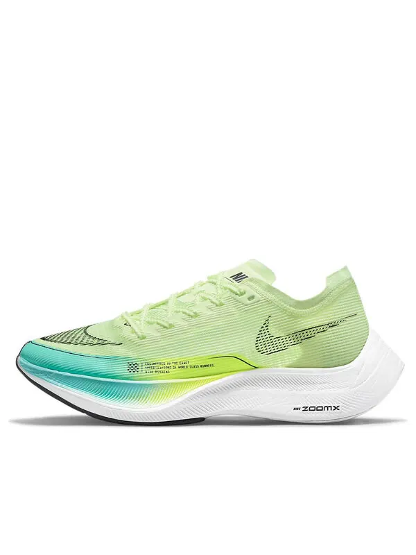 Кроссовки zoomx vaporfly next% 2 'fast pack' Nike — изображение 1 из 4, черный