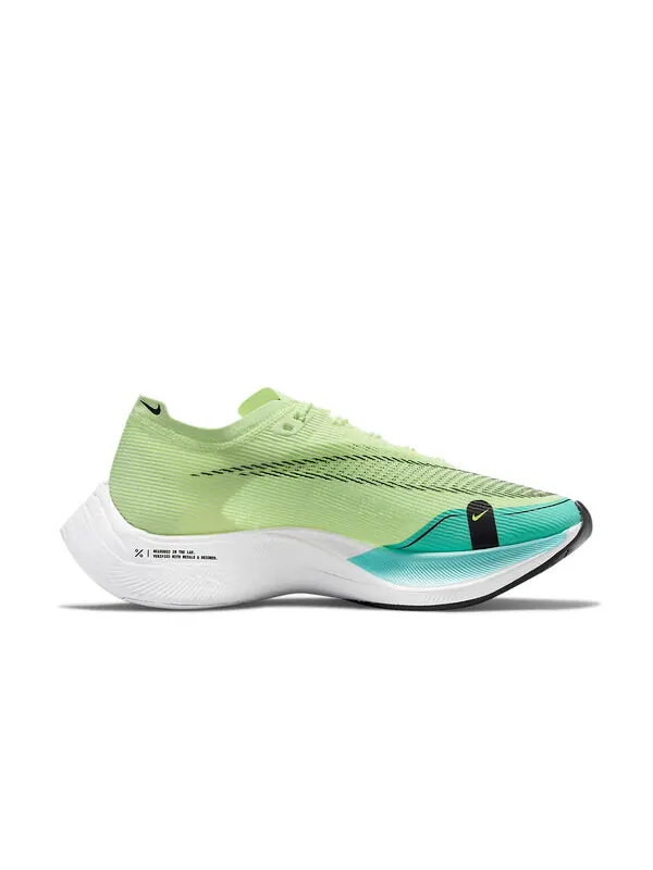 Кроссовки zoomx vaporfly next% 2 'fast pack' Nike — изображение 2 из 4, черный