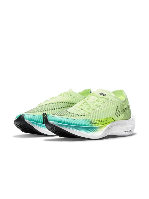 Кроссовки zoomx vaporfly next% 2 'fast pack' Nike — изображение 3 из 4, черный