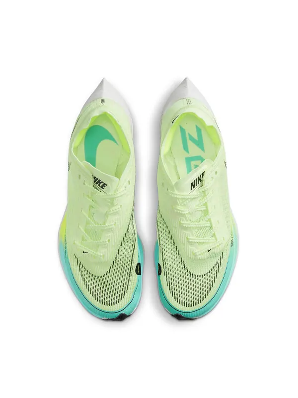Кроссовки zoomx vaporfly next% 2 'fast pack' Nike — изображение 4 из 4, черный