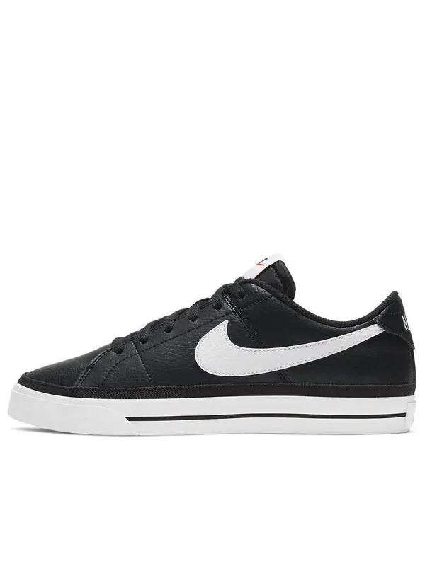 Кроссовки Court Legacy Nike — изображение 1 из 4, черный/белый