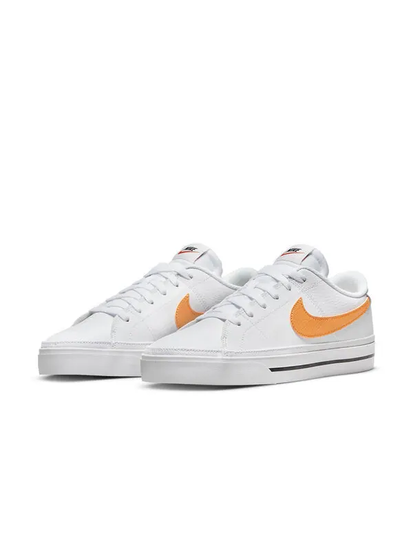 Наследие кроссовок Nike — изображение 3 из 4, белый/оранжевый