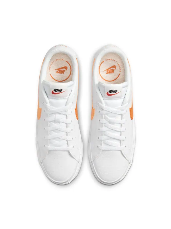 Наследие кроссовок Nike — изображение 4 из 4, белый/оранжевый