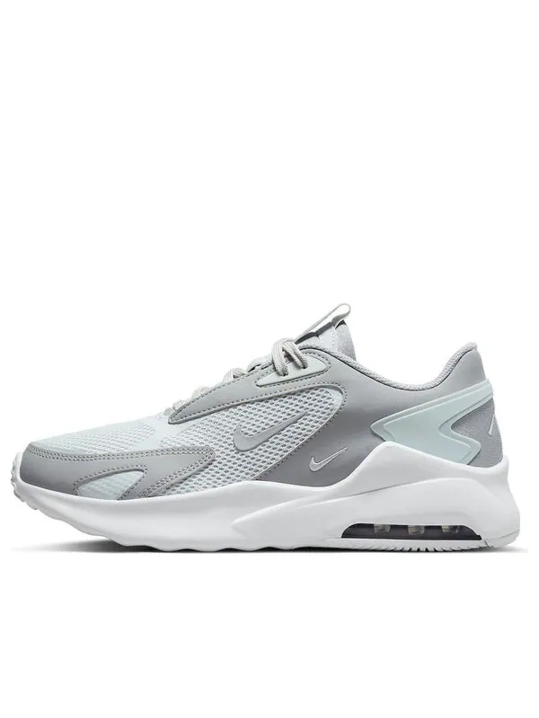 Кроссовки air max bolt low top Nike — изображение 1 из 4, серый/зеленый
