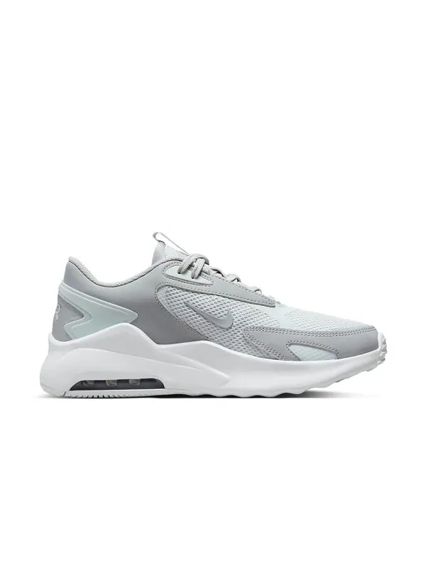 Кроссовки air max bolt low top Nike — изображение 2 из 4, серый/зеленый