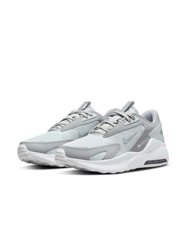 Кроссовки air max bolt low top Nike — изображение 3 из 4, серый/зеленый