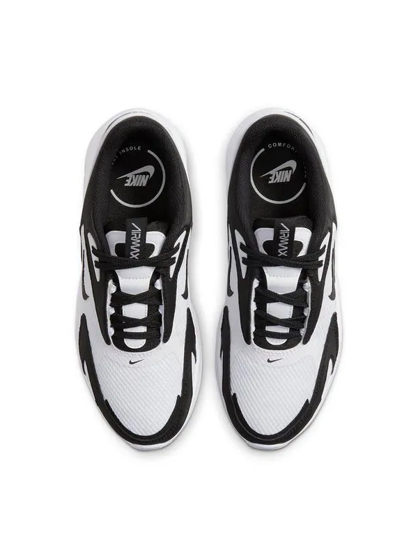 Кроссовки air max bolt Nike — изображение 4 из 4, белый/черный