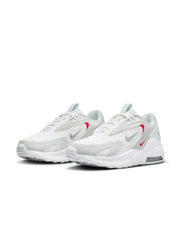 Кроссовки air max bolt Nike — изображение 3 из 4, белый/серый/красный