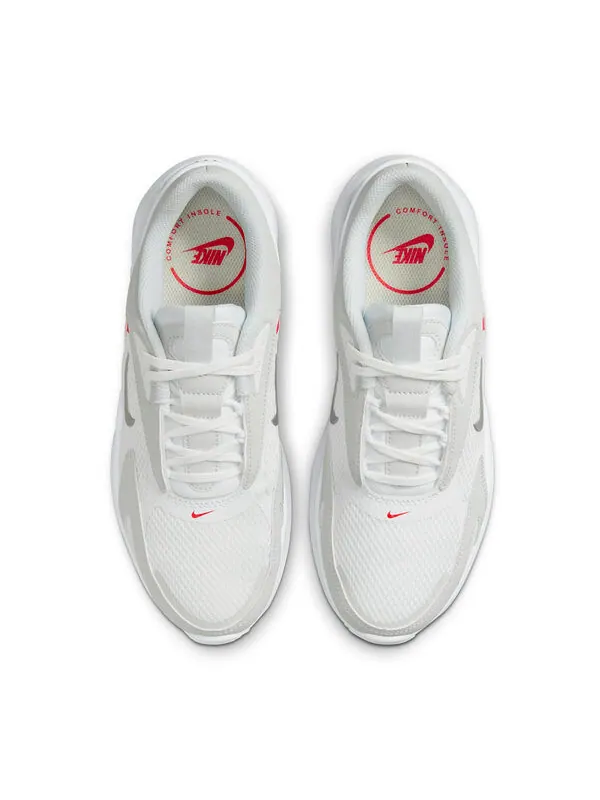 Кроссовки air max bolt Nike — изображение 4 из 4, белый/серый/красный