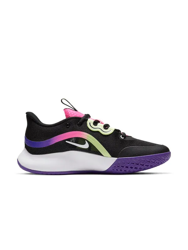 Кроссовки air max volley 'black iridiscent' Nike — изображение 2 из 4, черный