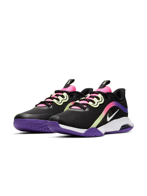 Кроссовки air max volley 'black iridiscent' Nike — изображение 3 из 4, черный