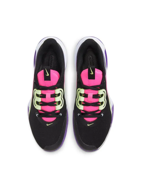 Кроссовки air max volley 'black iridiscent' Nike — изображение 4 из 4, черный