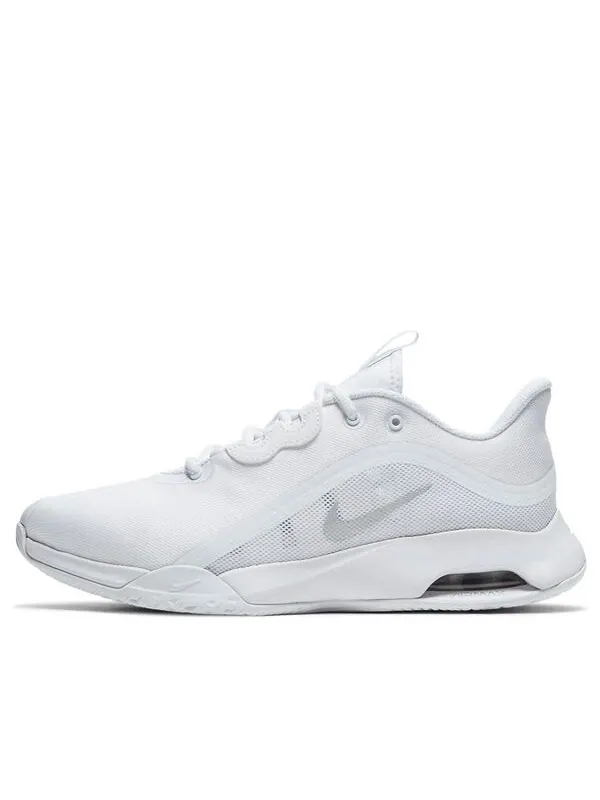 Кроссовки air max volley 'white metallic silver' Nike — изображение 1 из 4, белый