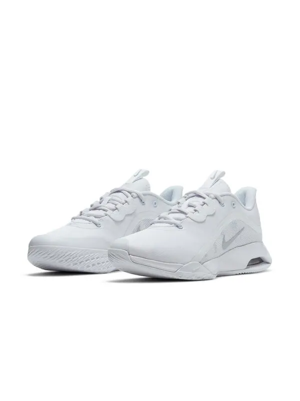 Кроссовки air max volley 'white metallic silver' Nike — изображение 3 из 4, белый