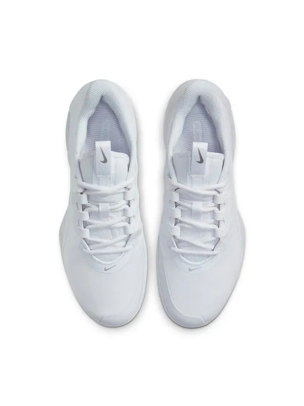Кроссовки air max volley 'white metallic silver' Nike — изображение 4 из 4, белый