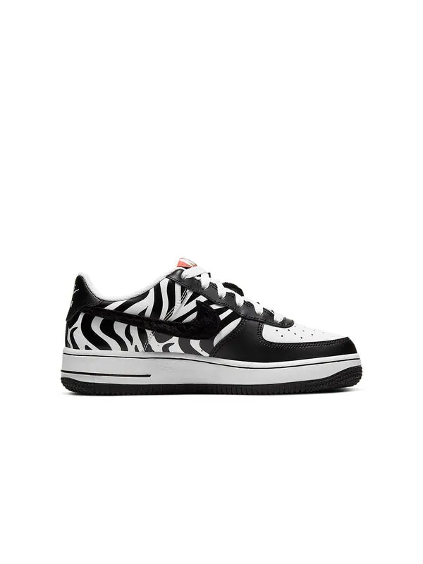 Кроссовки air force 1 низкие Nike — изображение 2 из 4, черный белый