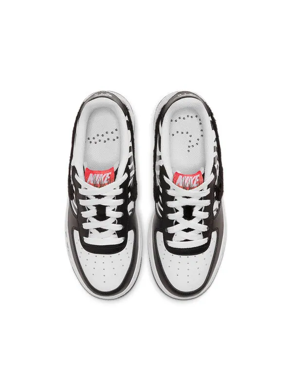 Кроссовки air force 1 низкие Nike — изображение 4 из 4, черный белый