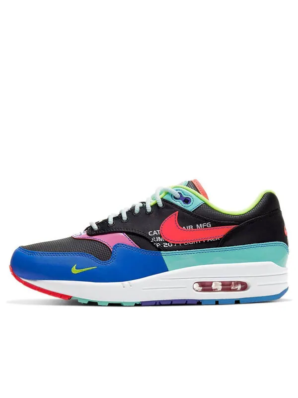Кроссовки air max 1 Nike, мульитколор — изображение 1 из 4, мульти