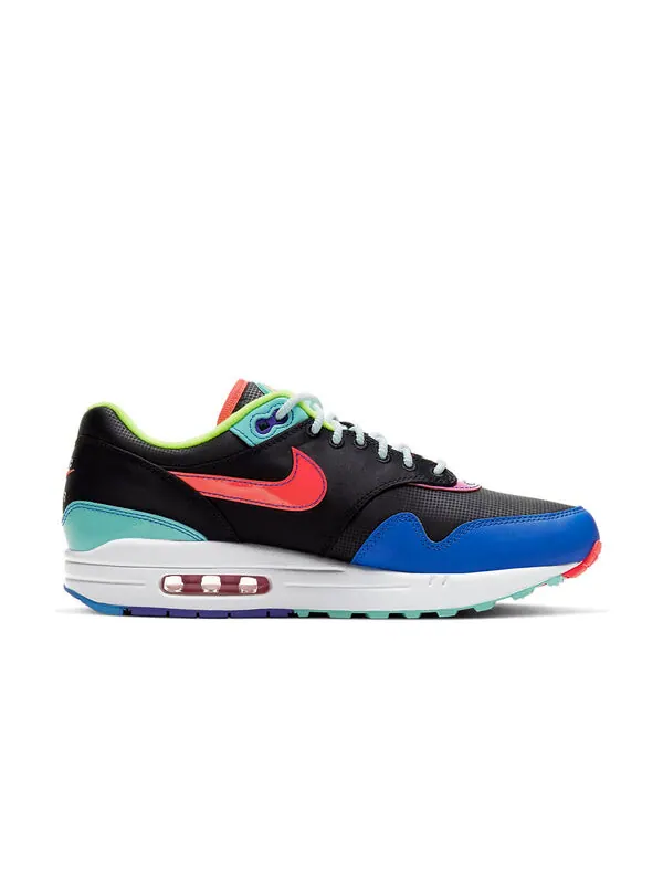 Кроссовки air max 1 Nike, мульитколор — изображение 2 из 4, мульти