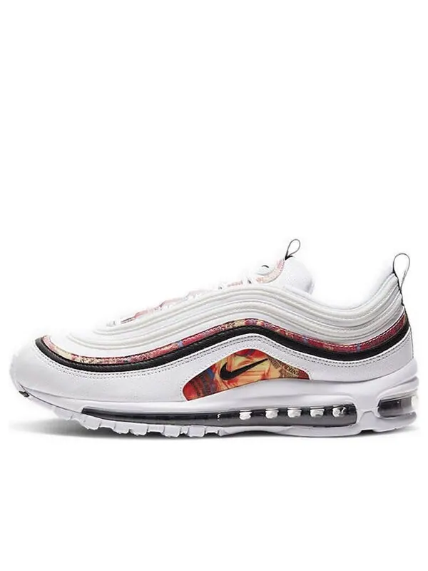 Кроссовки air max 97 Nike — изображение 1 из 4, белый/красный