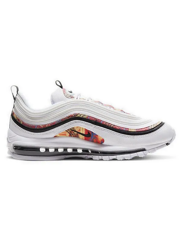 Кроссовки air max 97 Nike — изображение 2 из 4, белый/красный