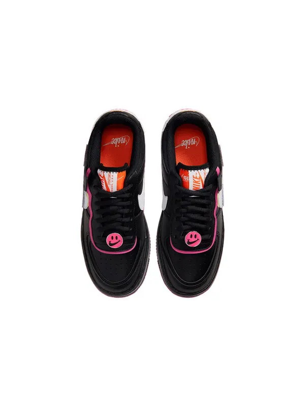 Кроссовки air force 1 shadow Nike — изображение 4 из 4, черный