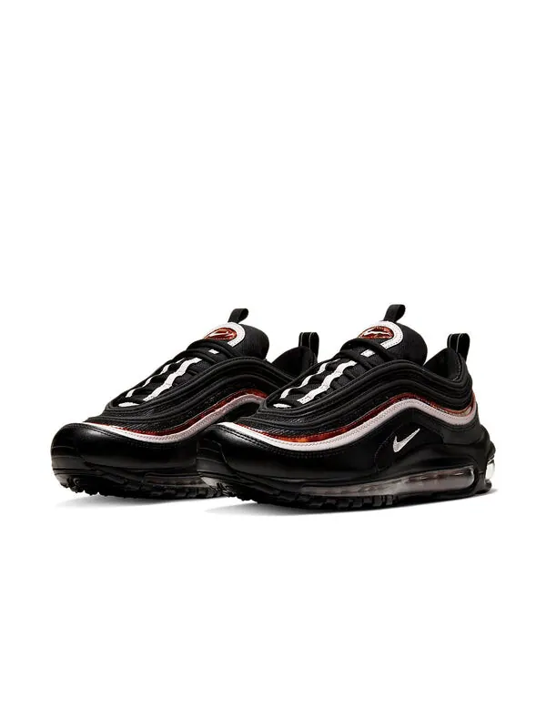 Кроссовки air max 97 Nike — изображение 3 из 4, черный