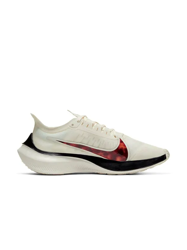 Кроссовки зум гравитация Nike — изображение 2 из 4, розовый