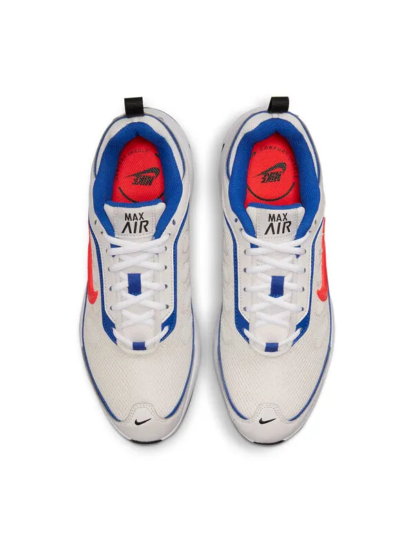 Кроссовки air max ap Nike — изображение 4 из 4, белый/синий/оранжевый