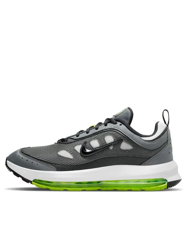 Кроссовки air max ap Nike — изображение 1 из 4, серый/зеленый