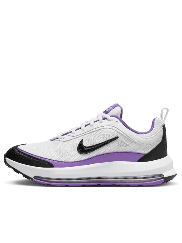 Кроссовки air max ap 'white action grape' Nike — изображение 1 из 4, белый//черный