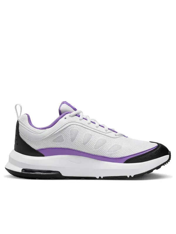 Кроссовки air max ap 'white action grape' Nike — изображение 2 из 4, белый//черный