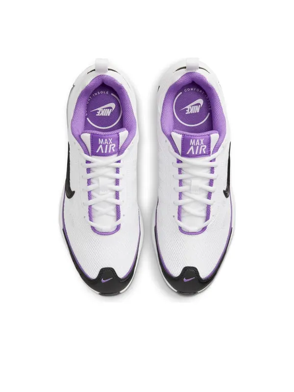 Кроссовки air max ap 'white action grape' Nike — изображение 4 из 4, белый//черный