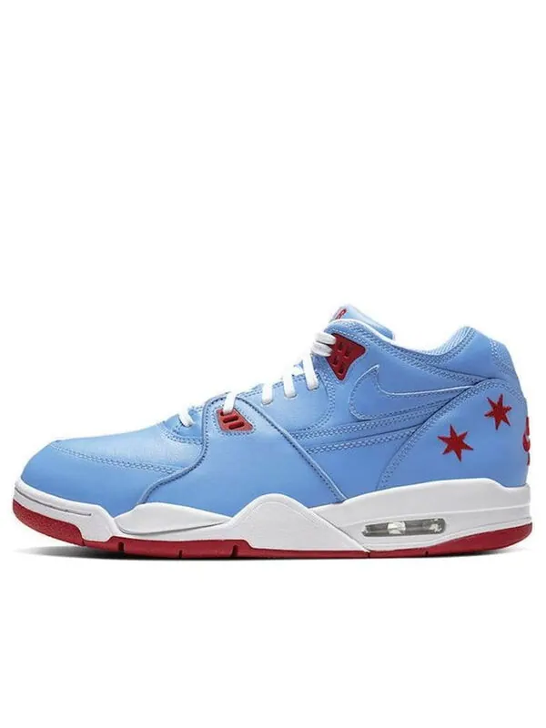 Кроссовки авиарейс 89 Nike — изображение 1 из 4, синий/красный